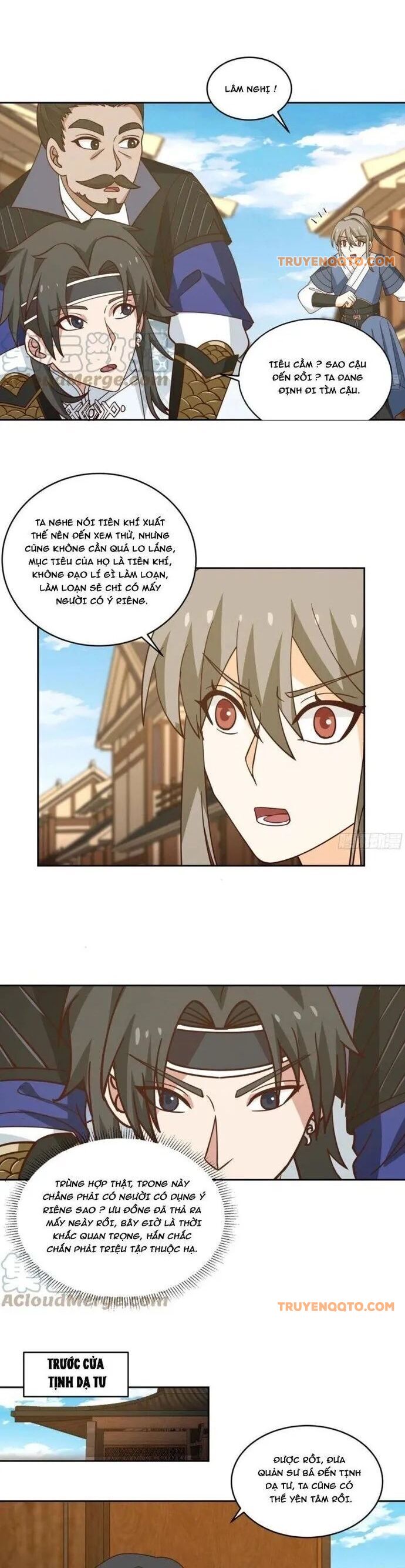 Ta Có Một Quyển Hàng Yêu Phổ Chapter 69 - 9