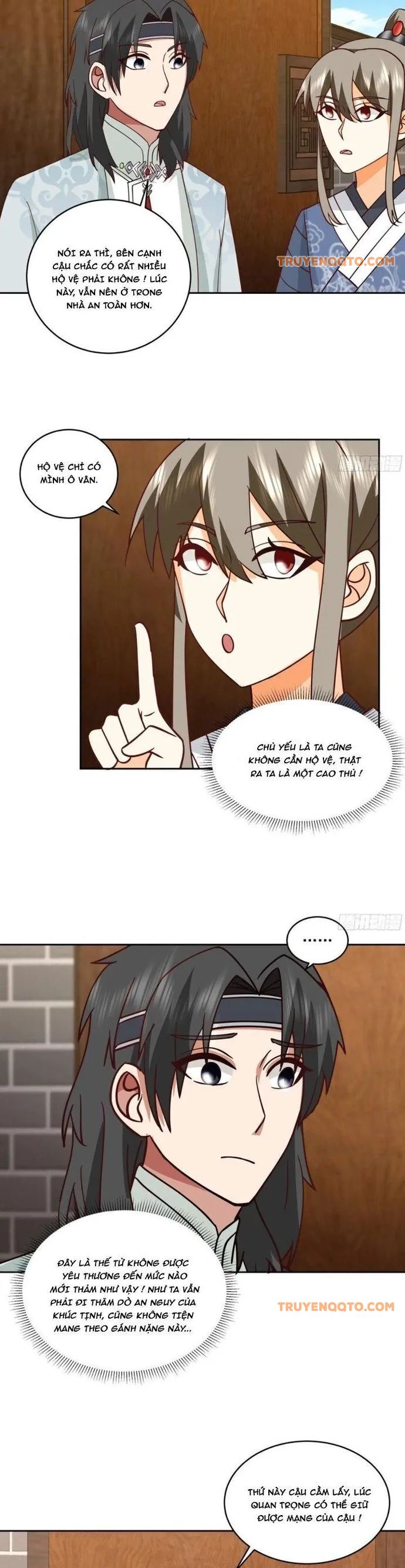 Ta Có Một Quyển Hàng Yêu Phổ Chapter 69 - 10