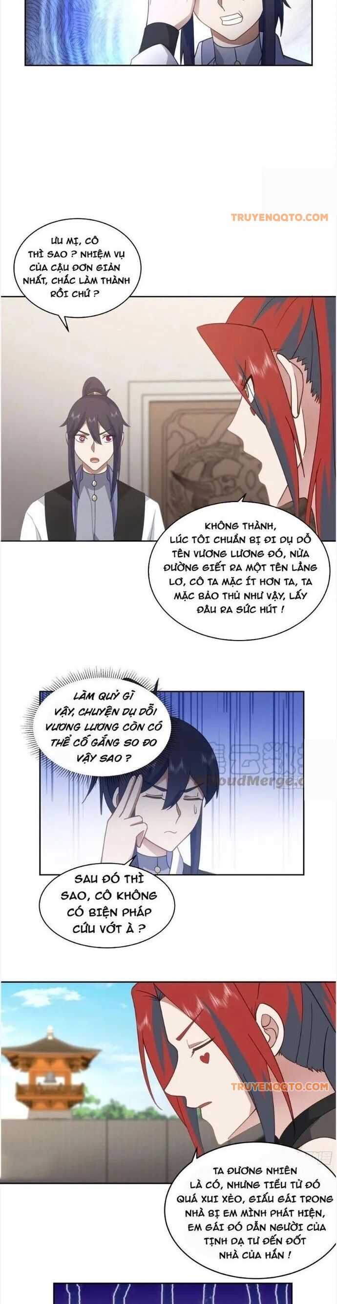 Ta Có Một Quyển Hàng Yêu Phổ Chapter 70 - 2