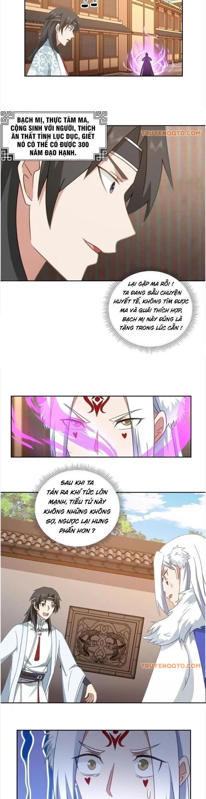 Ta Có Một Quyển Hàng Yêu Phổ Chapter 70 - 11