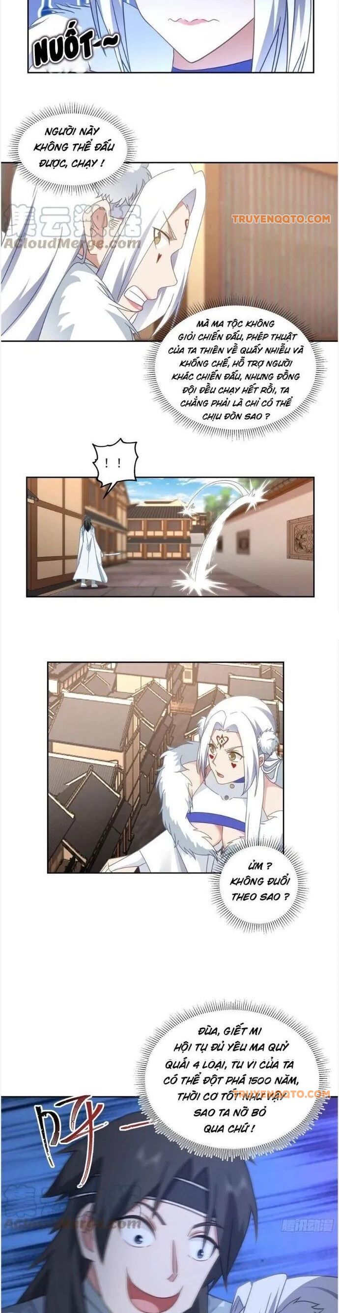 Ta Có Một Quyển Hàng Yêu Phổ Chapter 70 - 12