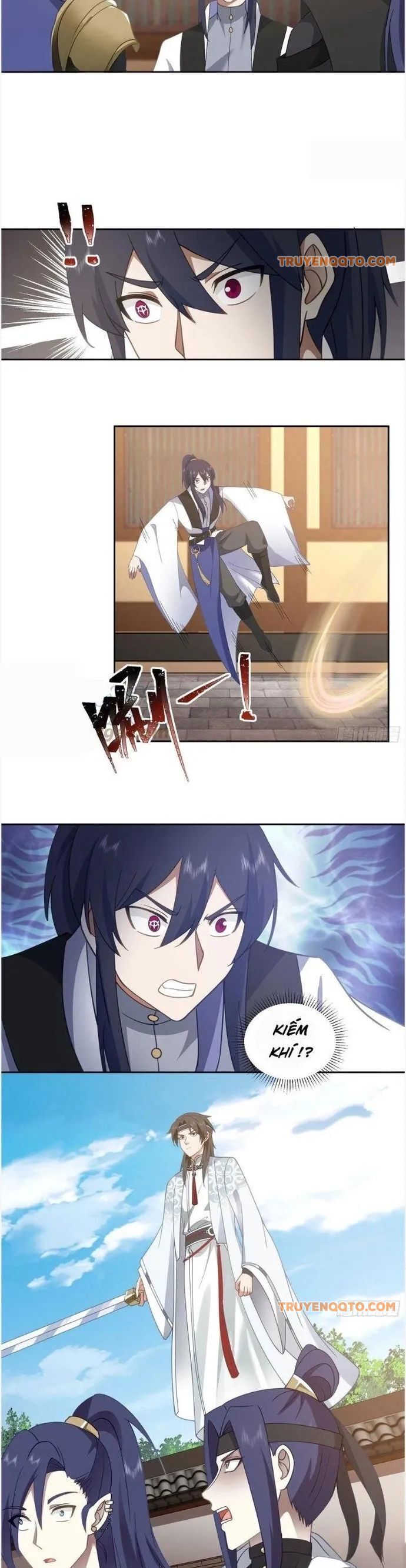 Ta Có Một Quyển Hàng Yêu Phổ Chapter 70 - 4