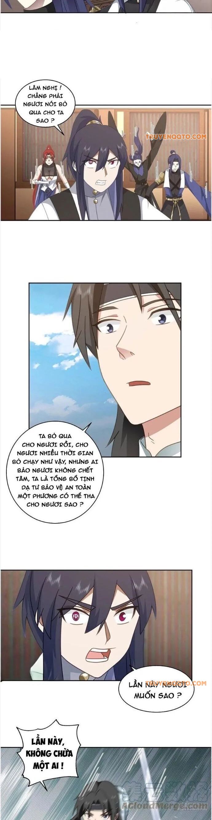 Ta Có Một Quyển Hàng Yêu Phổ Chapter 70 - 5