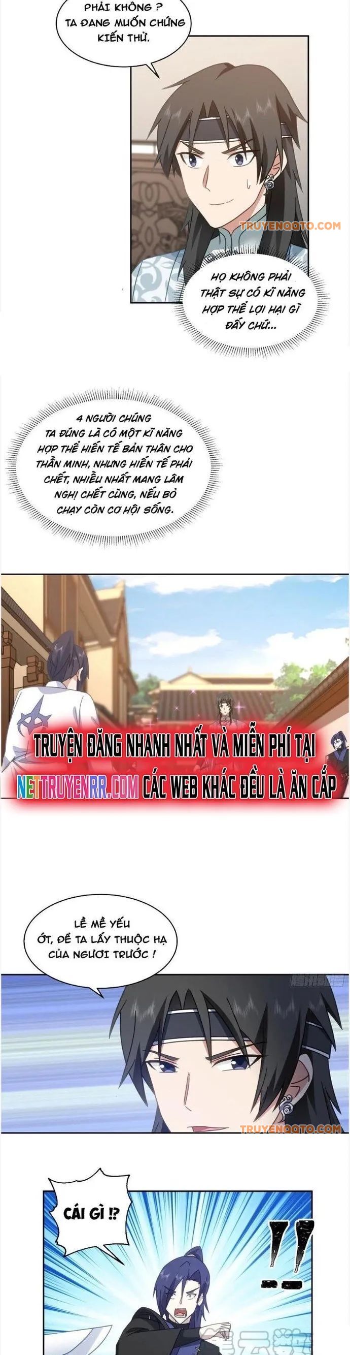 Ta Có Một Quyển Hàng Yêu Phổ Chapter 70 - 7