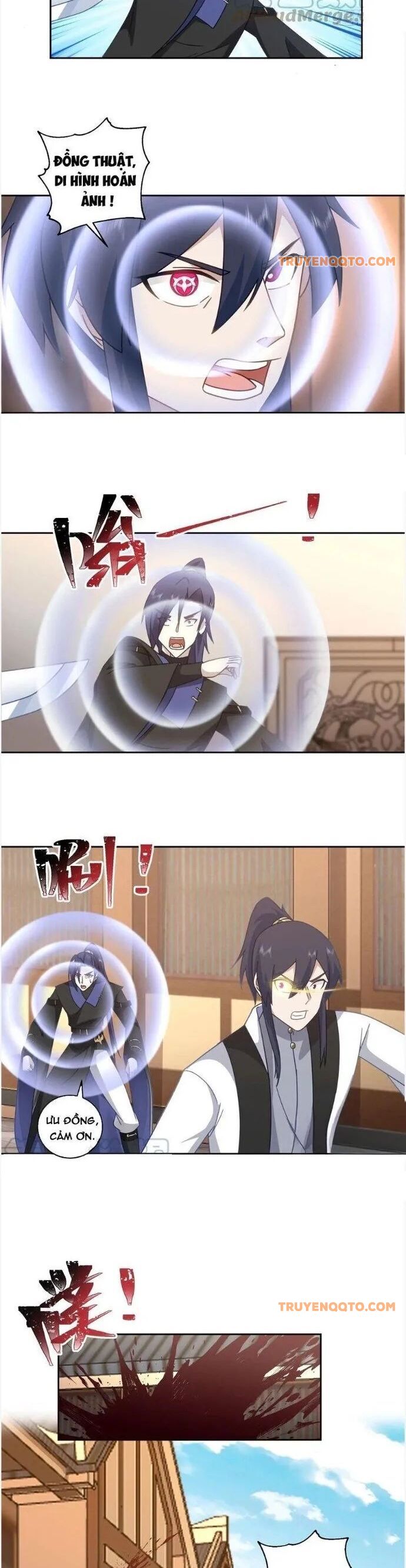Ta Có Một Quyển Hàng Yêu Phổ Chapter 70 - 8