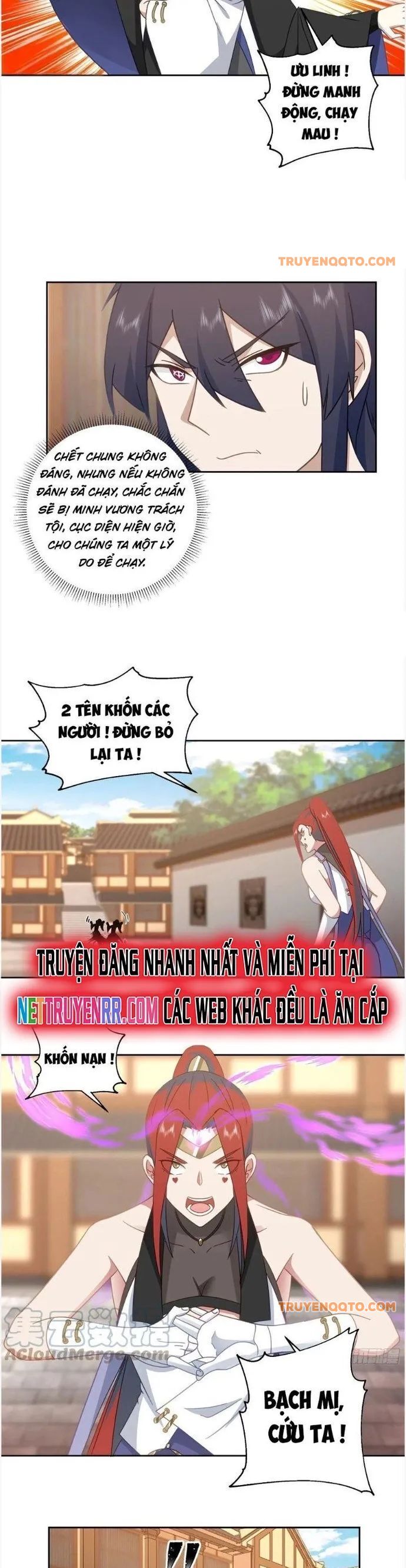 Ta Có Một Quyển Hàng Yêu Phổ Chapter 70 - 10
