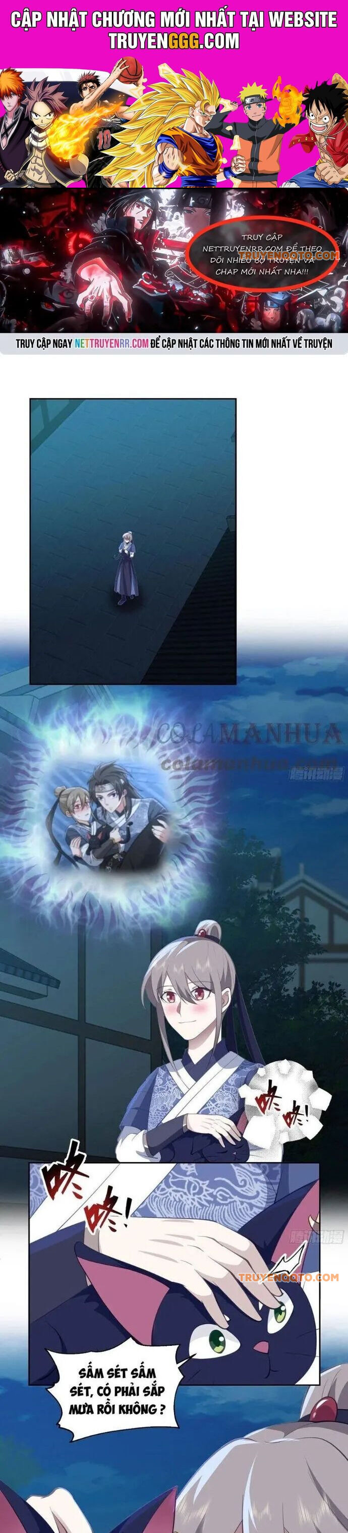 Ta Có Một Quyển Hàng Yêu Phổ Chapter 71 - 1