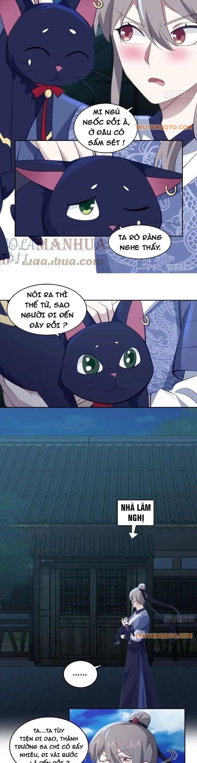 Ta Có Một Quyển Hàng Yêu Phổ Chapter 71 - 2