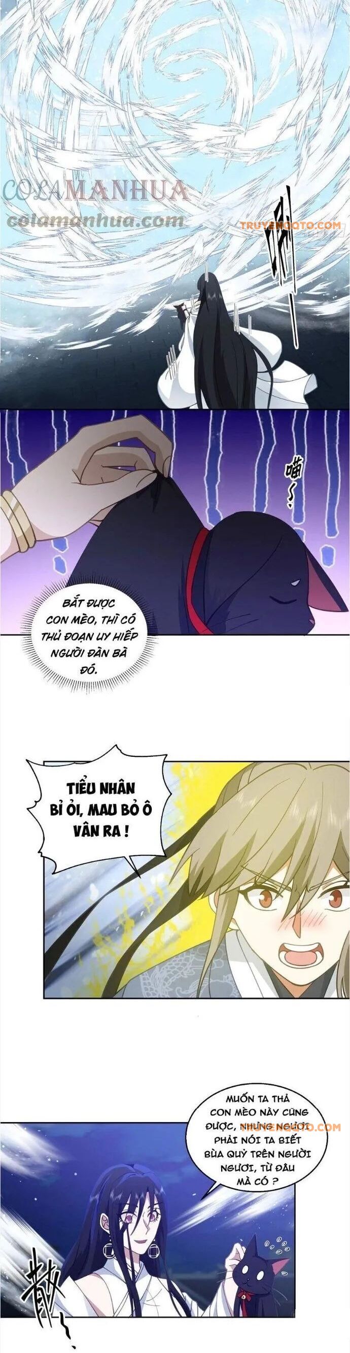 Ta Có Một Quyển Hàng Yêu Phổ Chapter 71 - 14