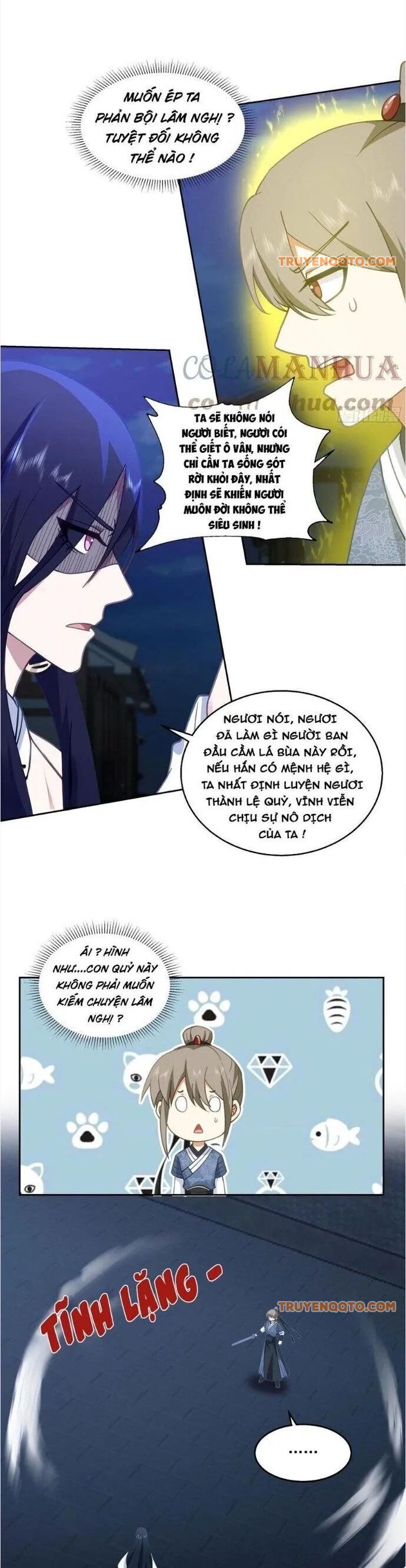 Ta Có Một Quyển Hàng Yêu Phổ Chapter 71 - 15