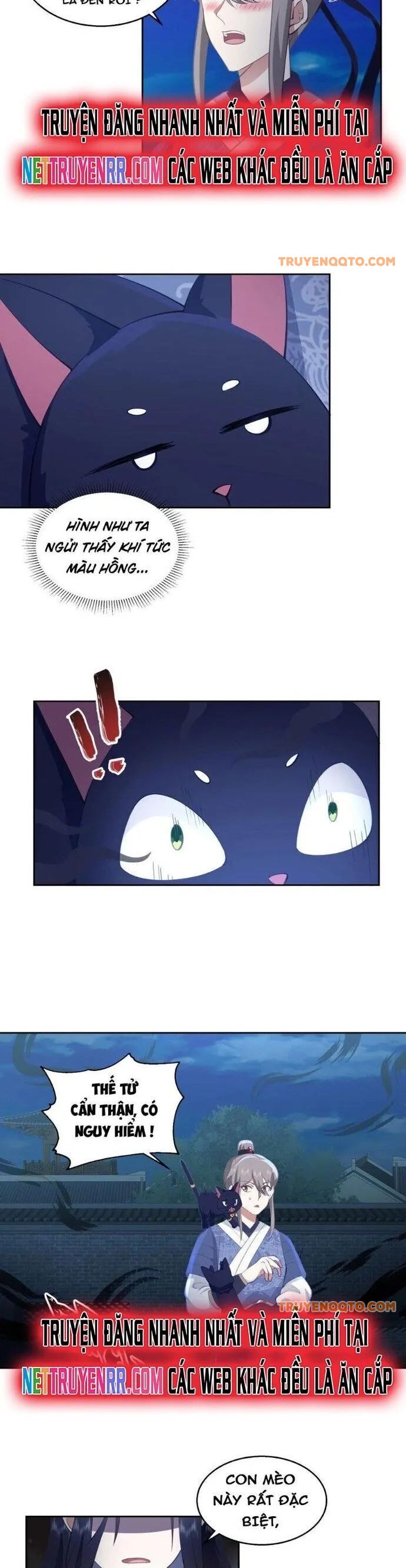 Ta Có Một Quyển Hàng Yêu Phổ Chapter 71 - 3