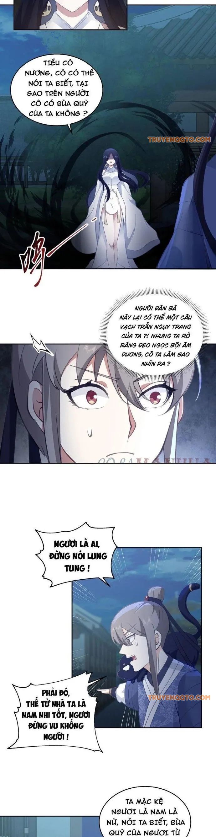 Ta Có Một Quyển Hàng Yêu Phổ Chapter 71 - 4