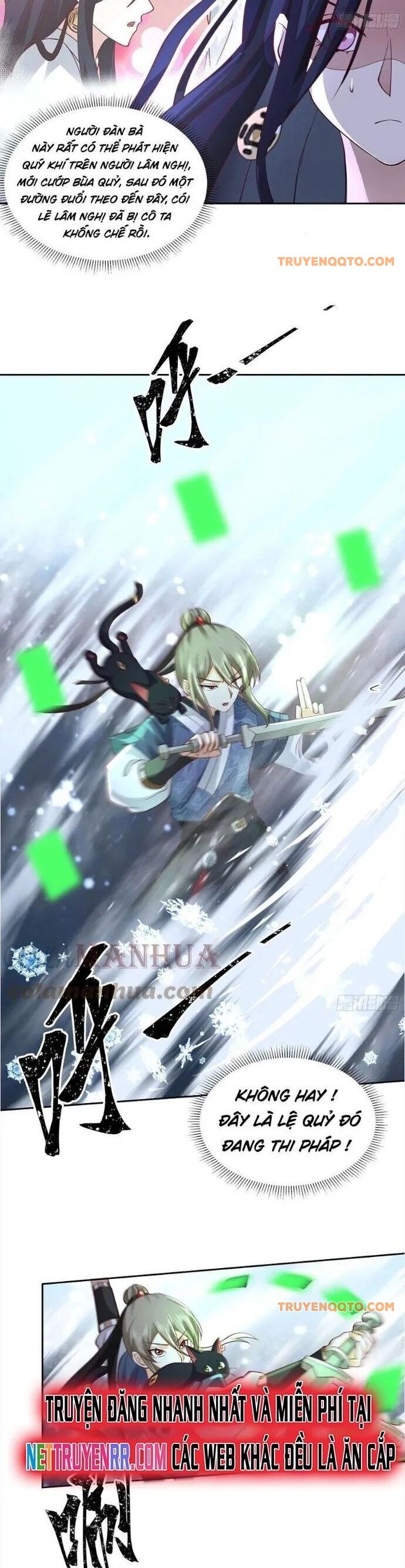 Ta Có Một Quyển Hàng Yêu Phổ Chapter 71 - 8