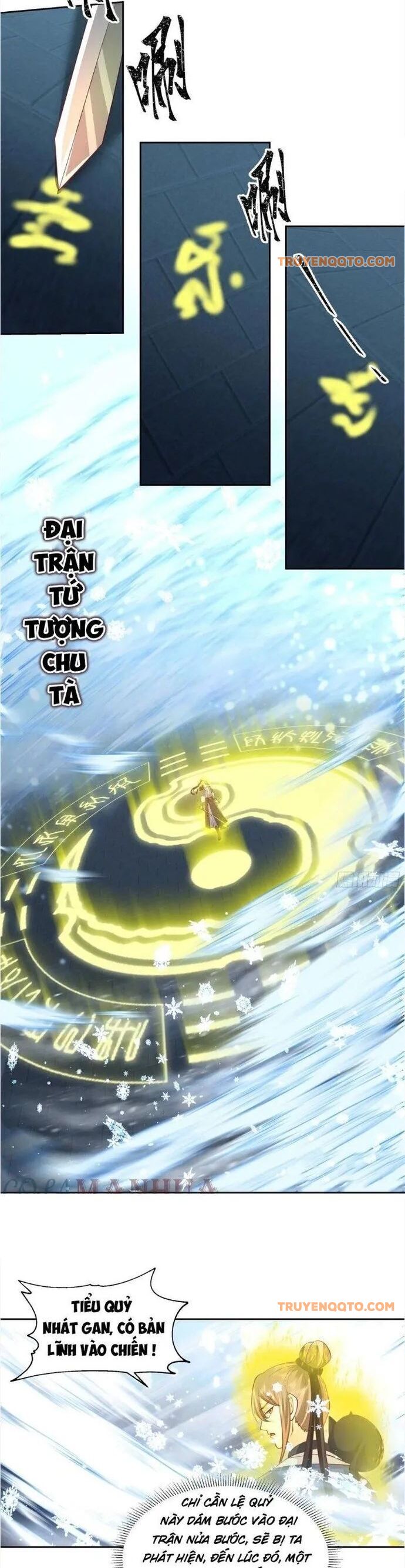 Ta Có Một Quyển Hàng Yêu Phổ Chapter 71 - 9