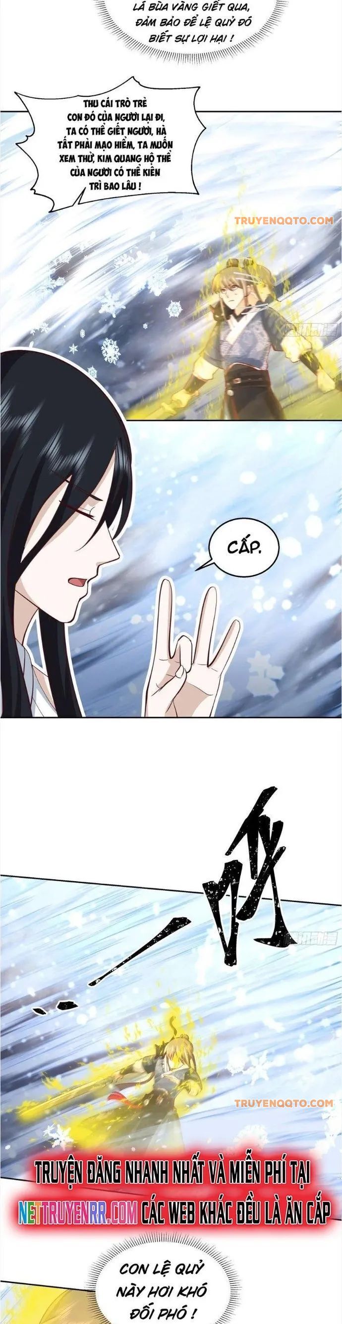 Ta Có Một Quyển Hàng Yêu Phổ Chapter 71 - 10