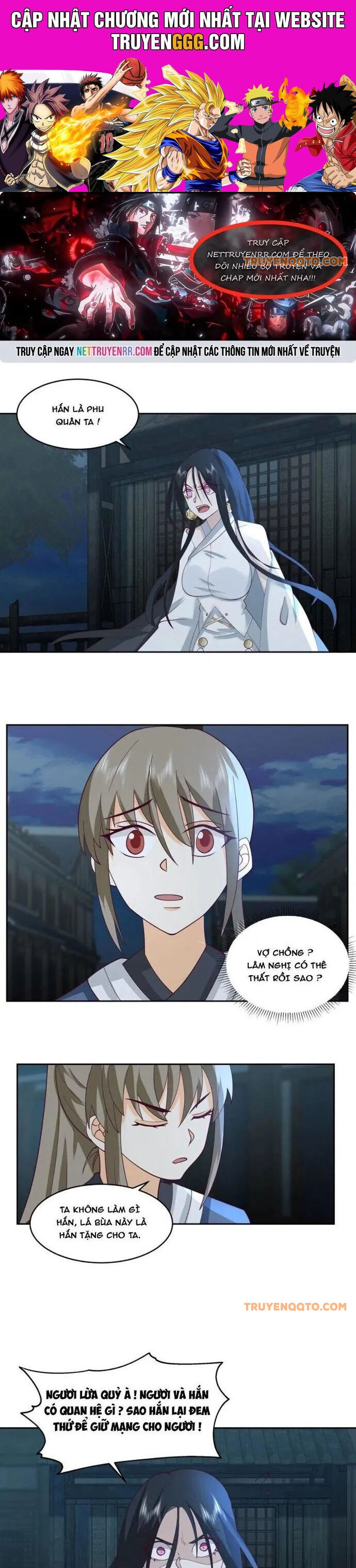 Ta Có Một Quyển Hàng Yêu Phổ Chapter 72 - 1