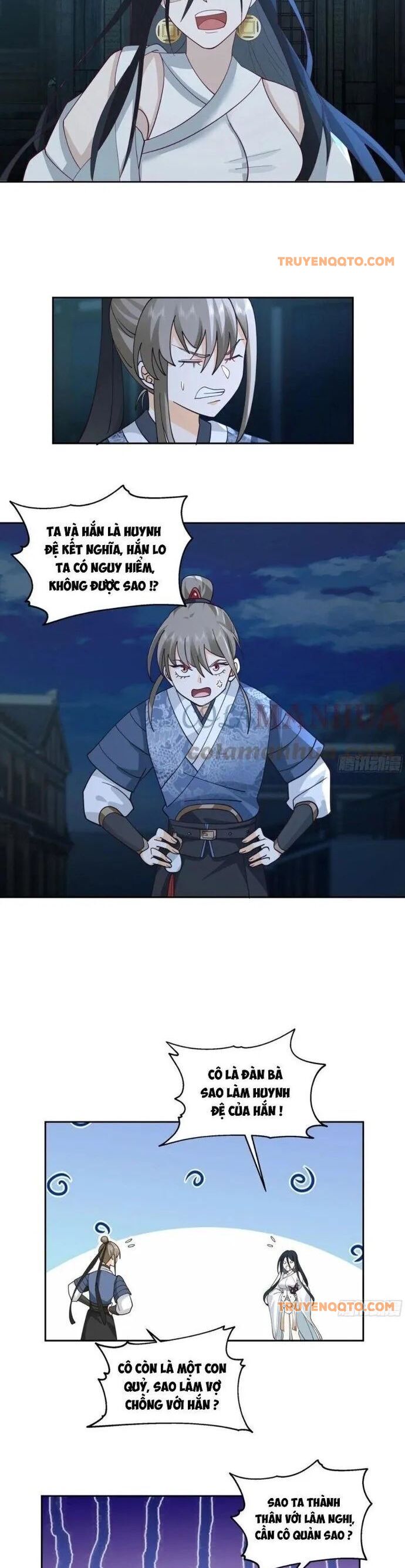 Ta Có Một Quyển Hàng Yêu Phổ Chapter 72 - 2