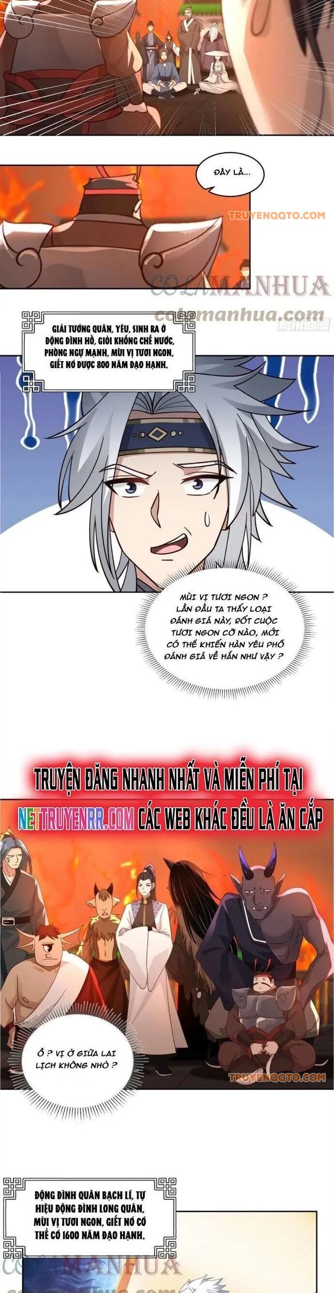 Ta Có Một Quyển Hàng Yêu Phổ Chapter 72 - 11