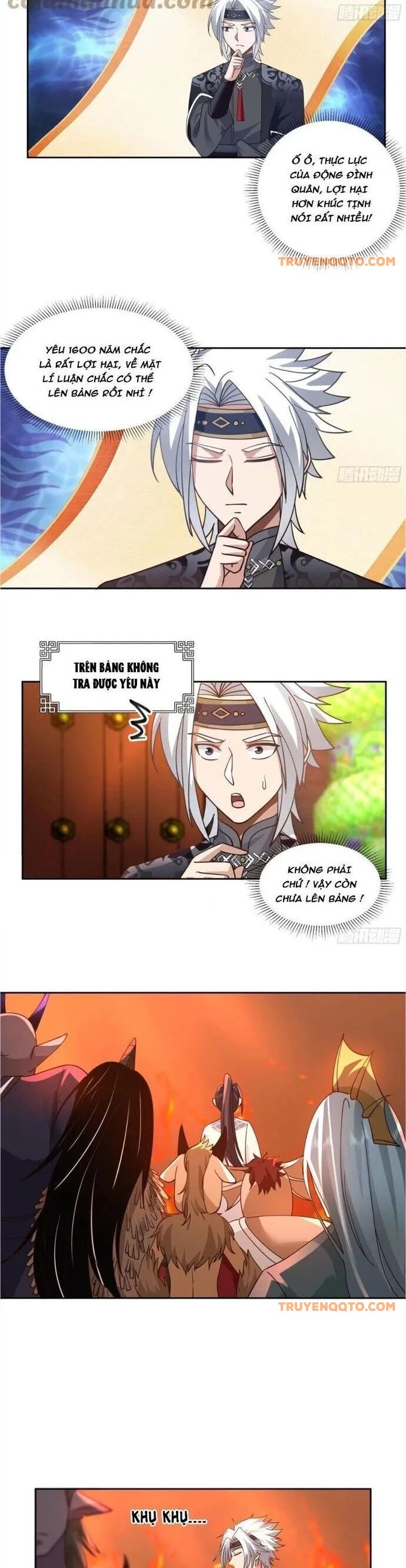 Ta Có Một Quyển Hàng Yêu Phổ Chapter 72 - 12