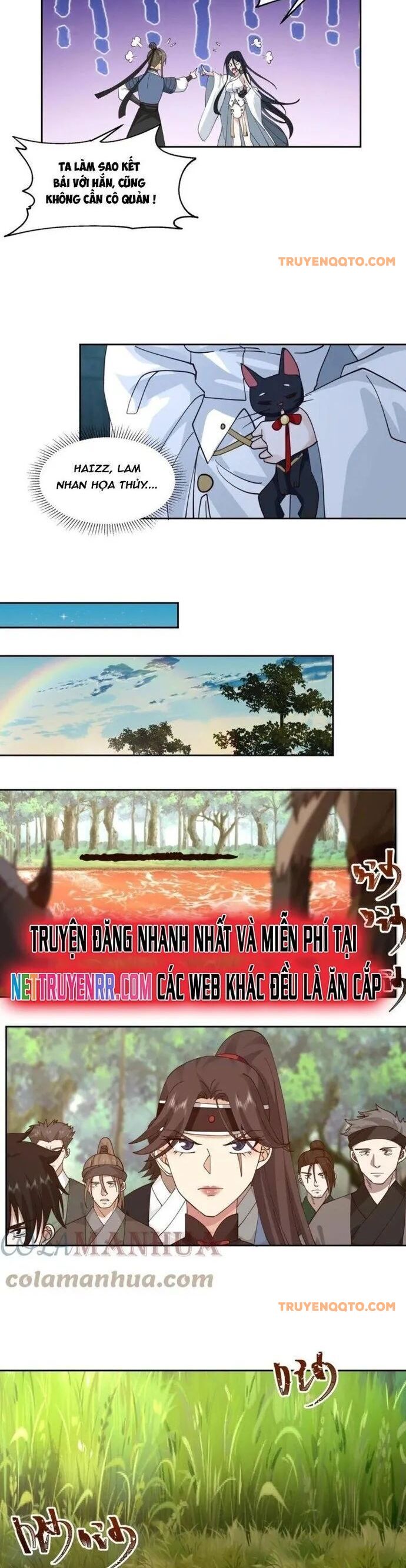 Ta Có Một Quyển Hàng Yêu Phổ Chapter 72 - 3