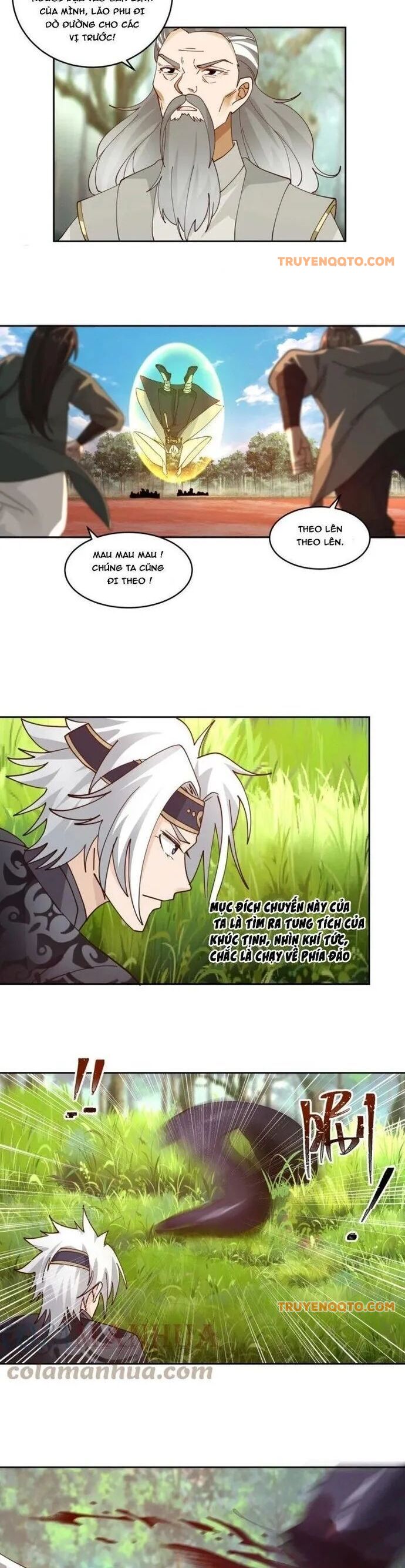 Ta Có Một Quyển Hàng Yêu Phổ Chapter 72 - 5