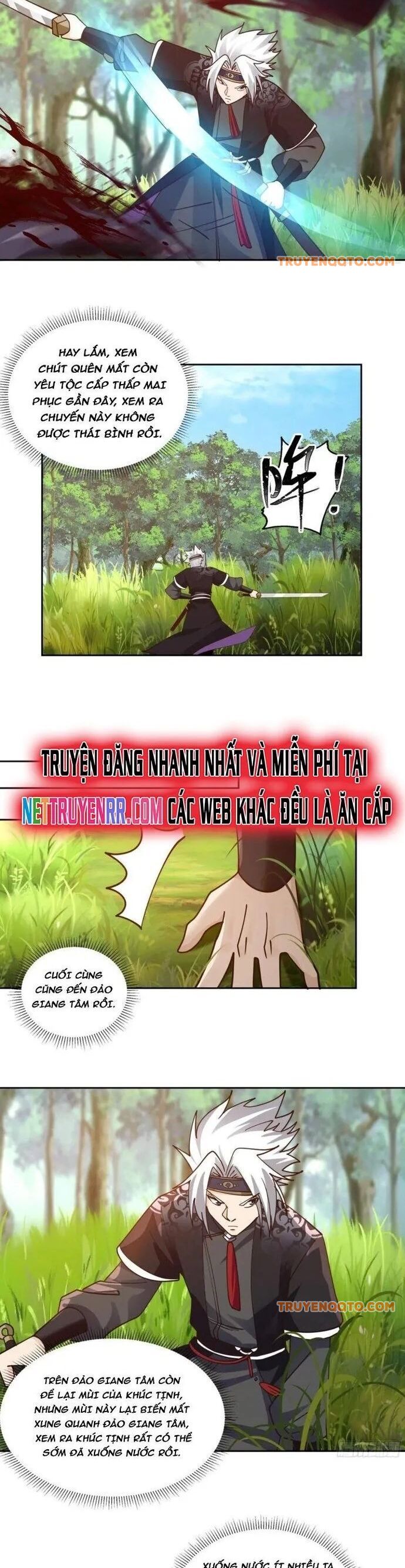 Ta Có Một Quyển Hàng Yêu Phổ Chapter 72 - 6