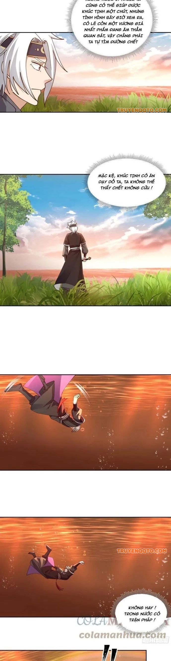 Ta Có Một Quyển Hàng Yêu Phổ Chapter 72 - 7