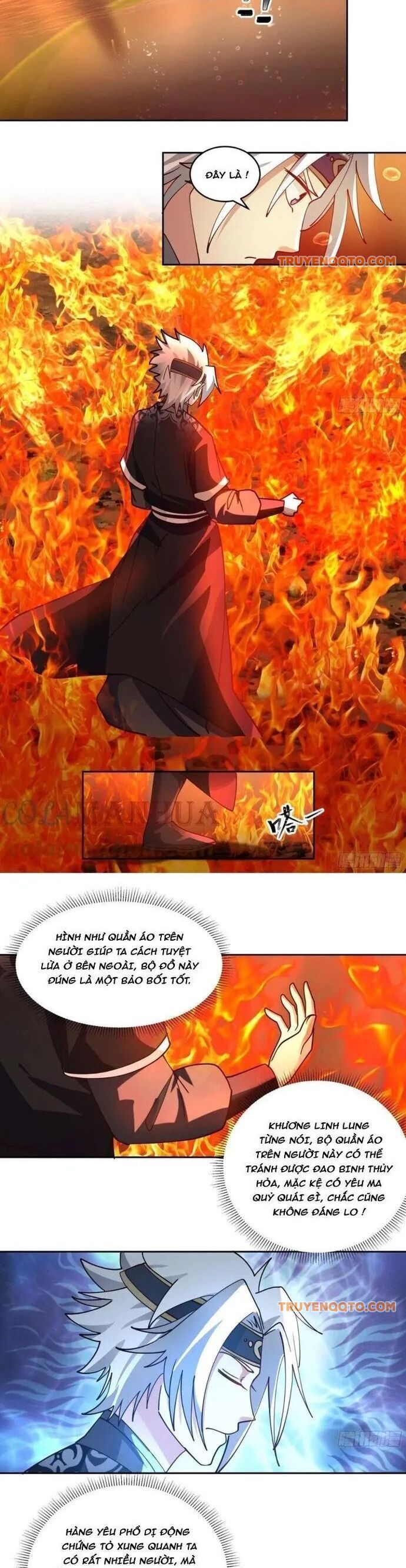 Ta Có Một Quyển Hàng Yêu Phổ Chapter 72 - 8