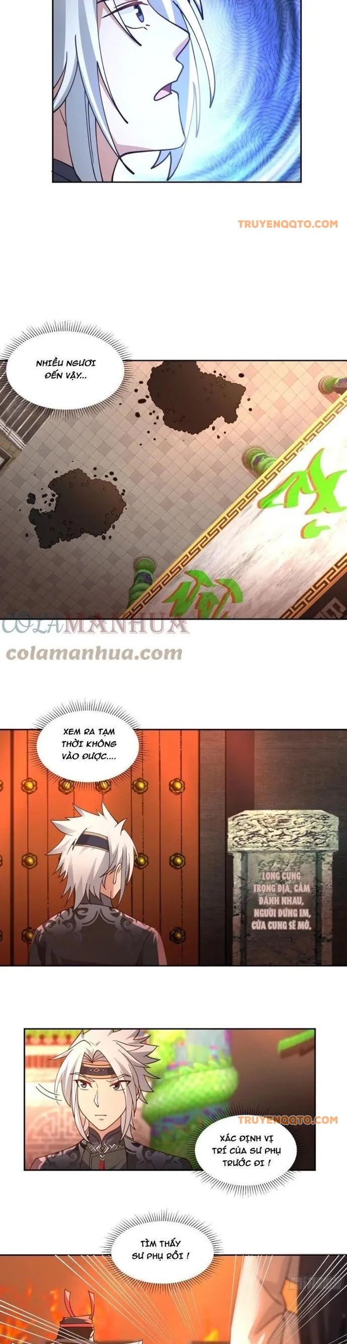 Ta Có Một Quyển Hàng Yêu Phổ Chapter 72 - 10