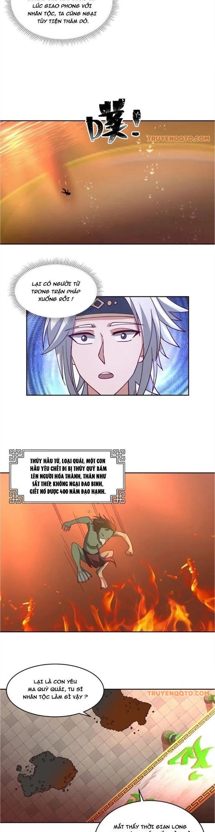 Ta Có Một Quyển Hàng Yêu Phổ Chapter 73 - 2