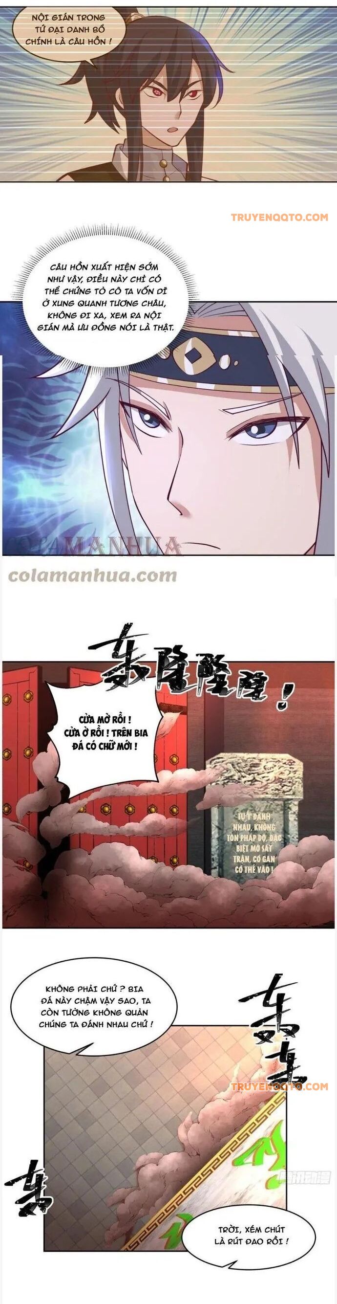 Ta Có Một Quyển Hàng Yêu Phổ Chapter 73 - 11