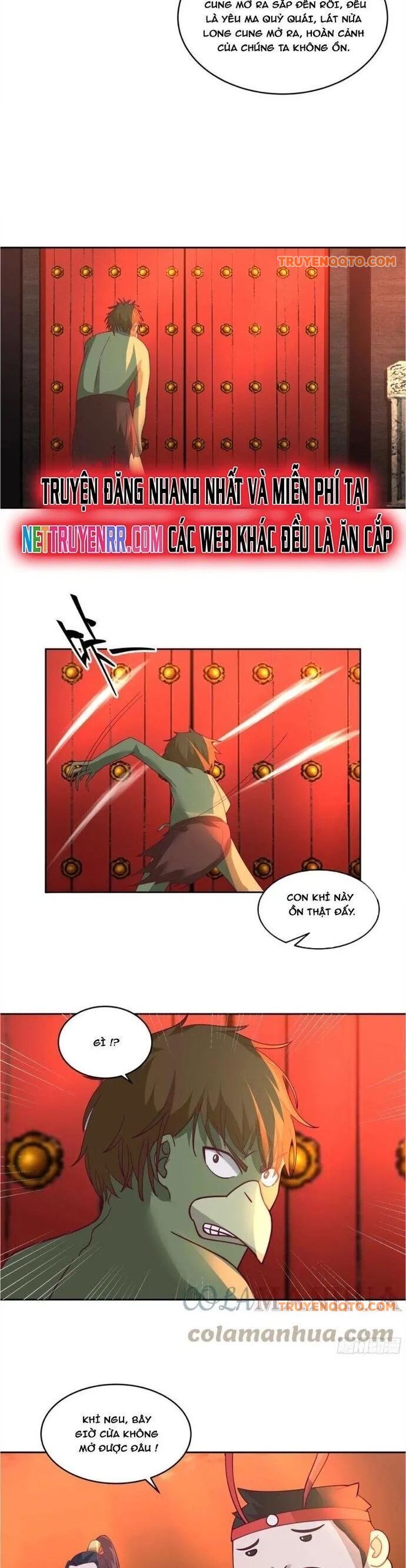 Ta Có Một Quyển Hàng Yêu Phổ Chapter 73 - 3