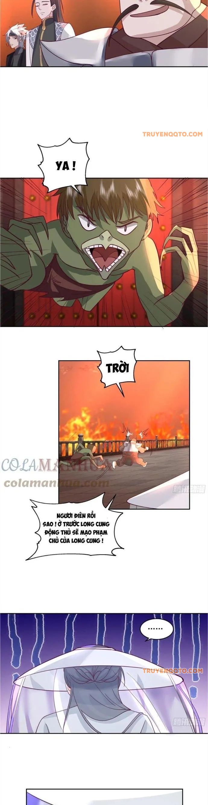 Ta Có Một Quyển Hàng Yêu Phổ Chapter 73 - 4