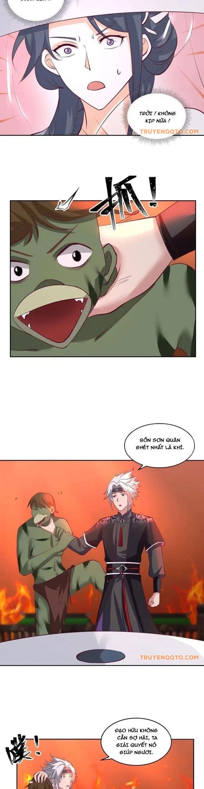 Ta Có Một Quyển Hàng Yêu Phổ Chapter 73 - 6