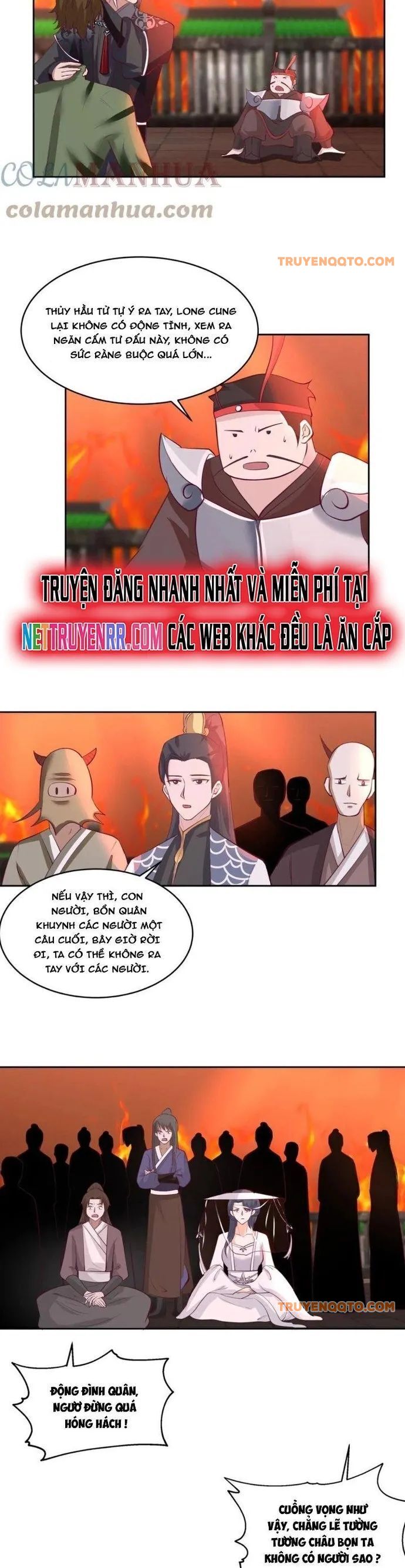 Ta Có Một Quyển Hàng Yêu Phổ Chapter 73 - 7