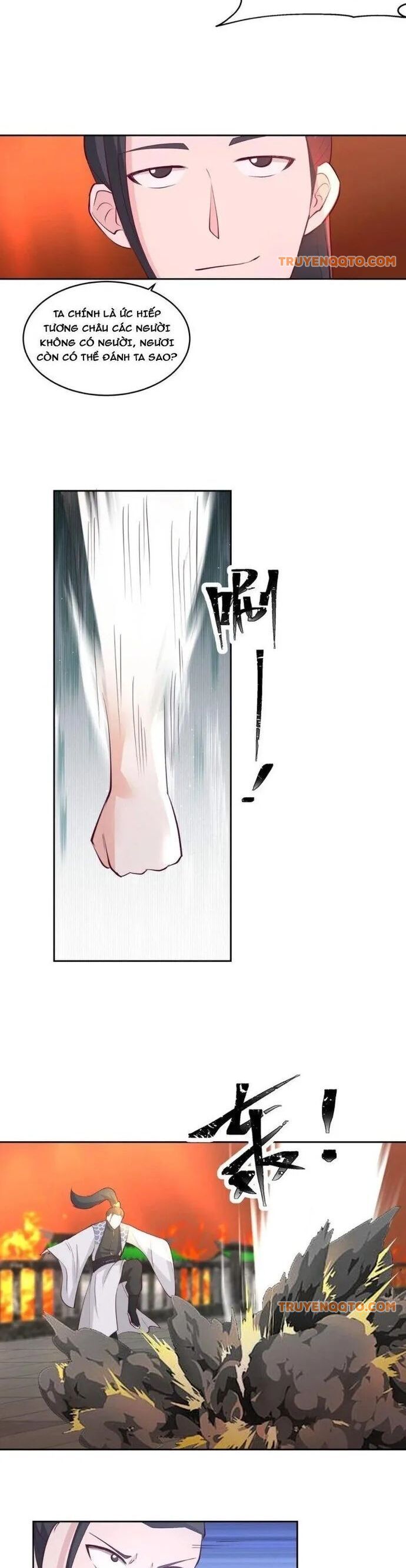 Ta Có Một Quyển Hàng Yêu Phổ Chapter 73 - 8