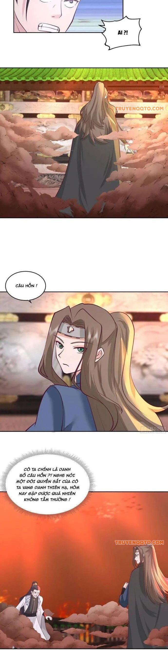 Ta Có Một Quyển Hàng Yêu Phổ Chapter 73 - 9