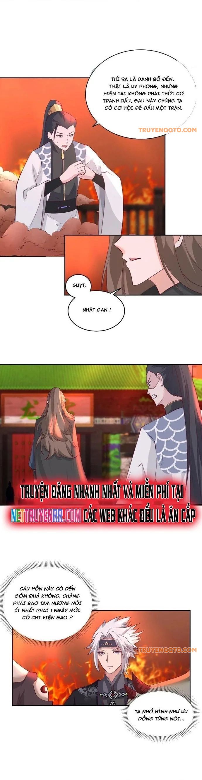 Ta Có Một Quyển Hàng Yêu Phổ Chapter 73 - 10