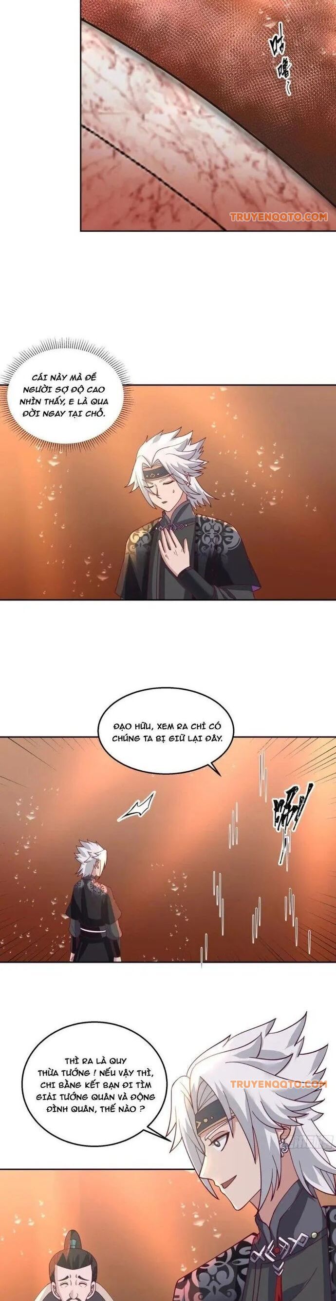 Ta Có Một Quyển Hàng Yêu Phổ Chapter 74 - 2