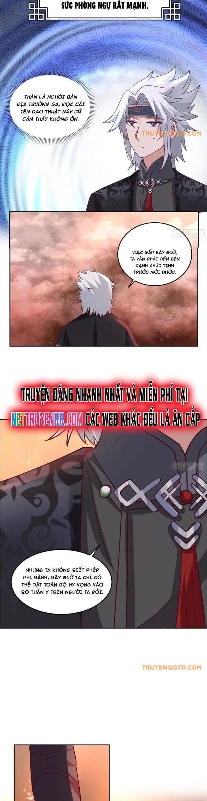 Ta Có Một Quyển Hàng Yêu Phổ Chapter 74 - 11