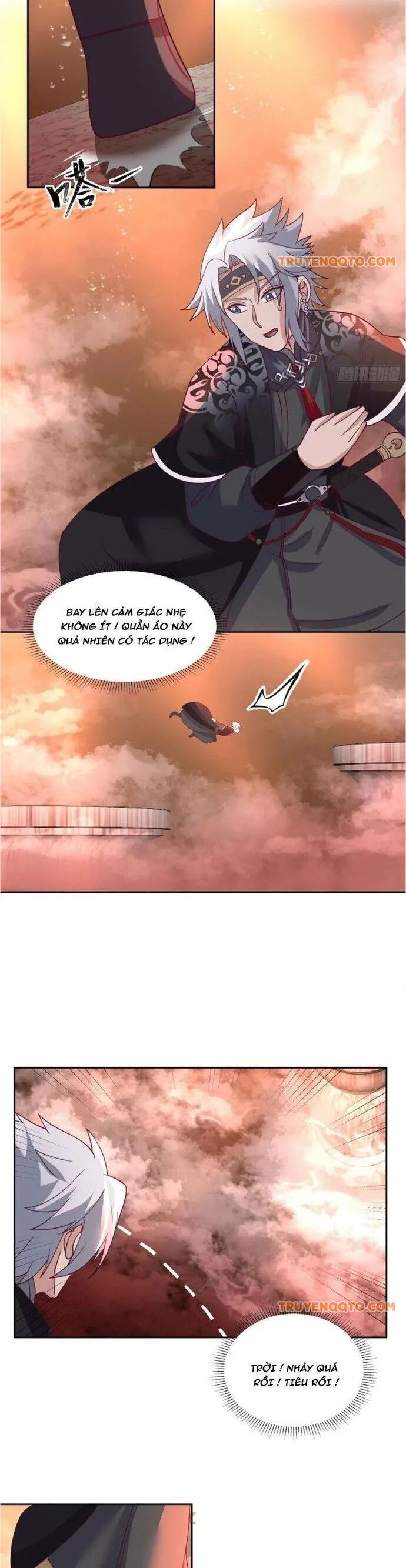 Ta Có Một Quyển Hàng Yêu Phổ Chapter 74 - 12