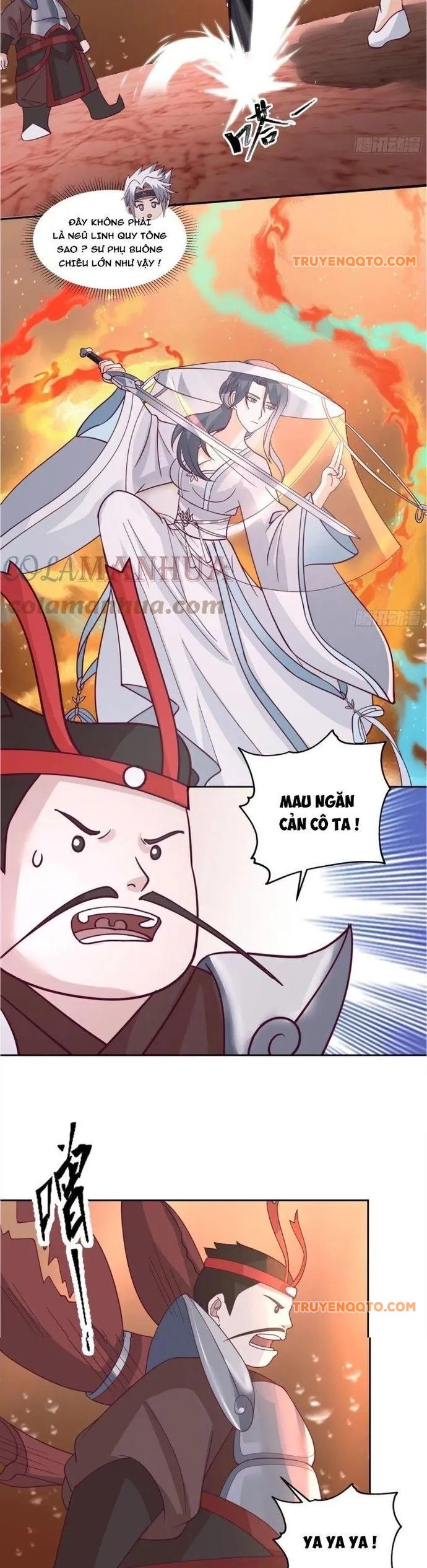 Ta Có Một Quyển Hàng Yêu Phổ Chapter 74 - 16