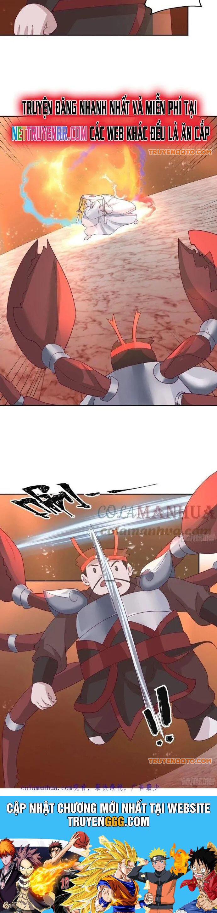 Ta Có Một Quyển Hàng Yêu Phổ Chapter 74 - 17