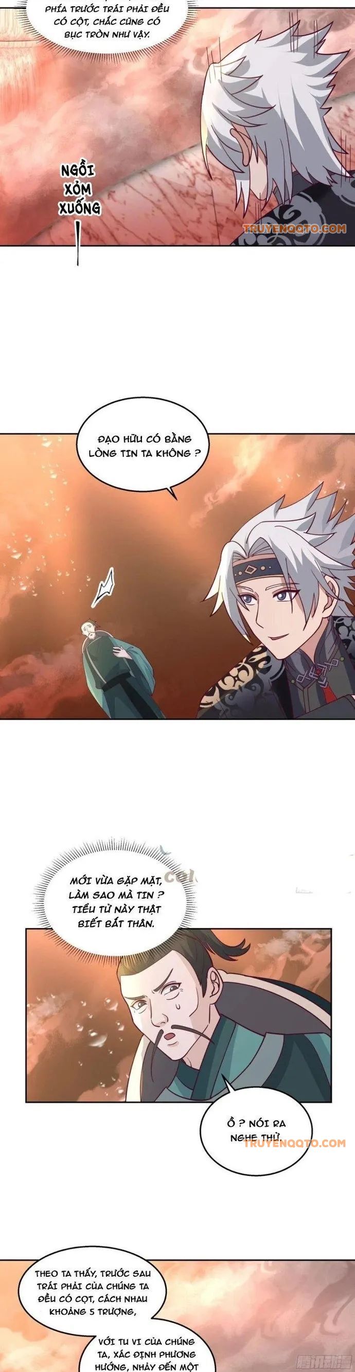 Ta Có Một Quyển Hàng Yêu Phổ Chapter 74 - 4