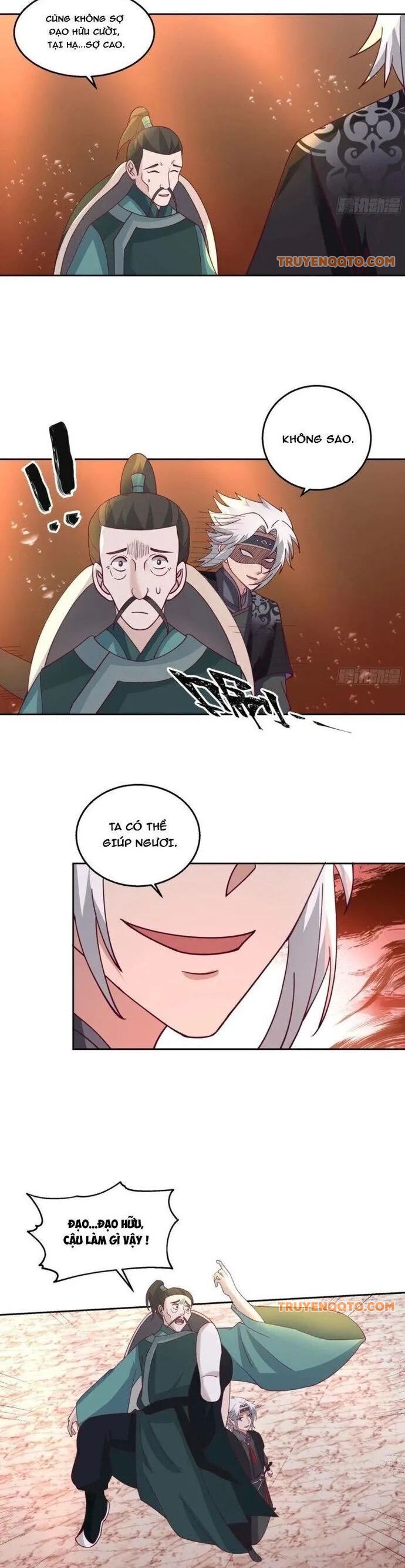 Ta Có Một Quyển Hàng Yêu Phổ Chapter 74 - 6