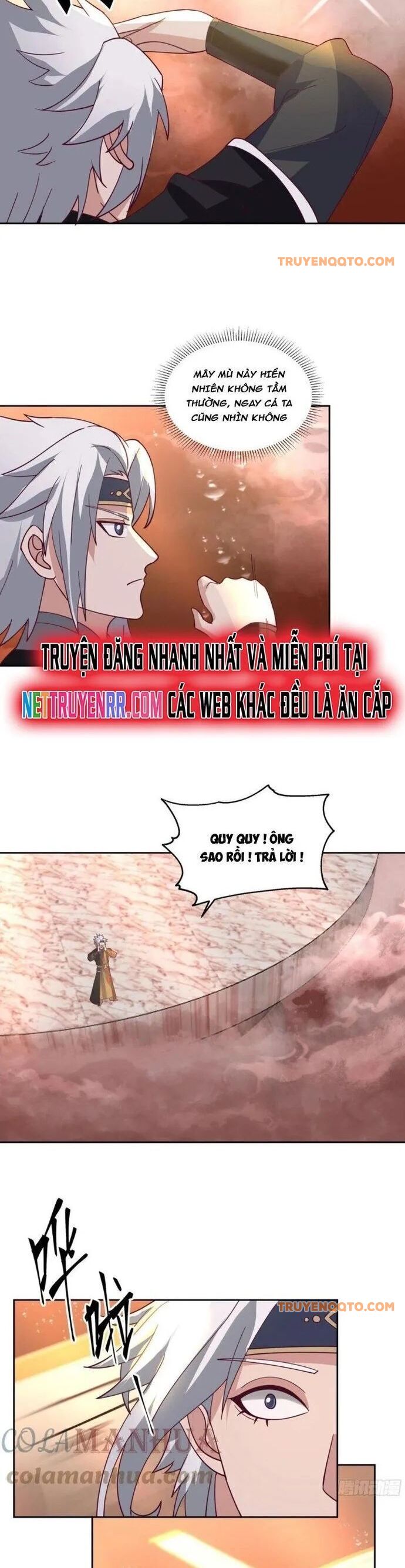 Ta Có Một Quyển Hàng Yêu Phổ Chapter 74 - 8