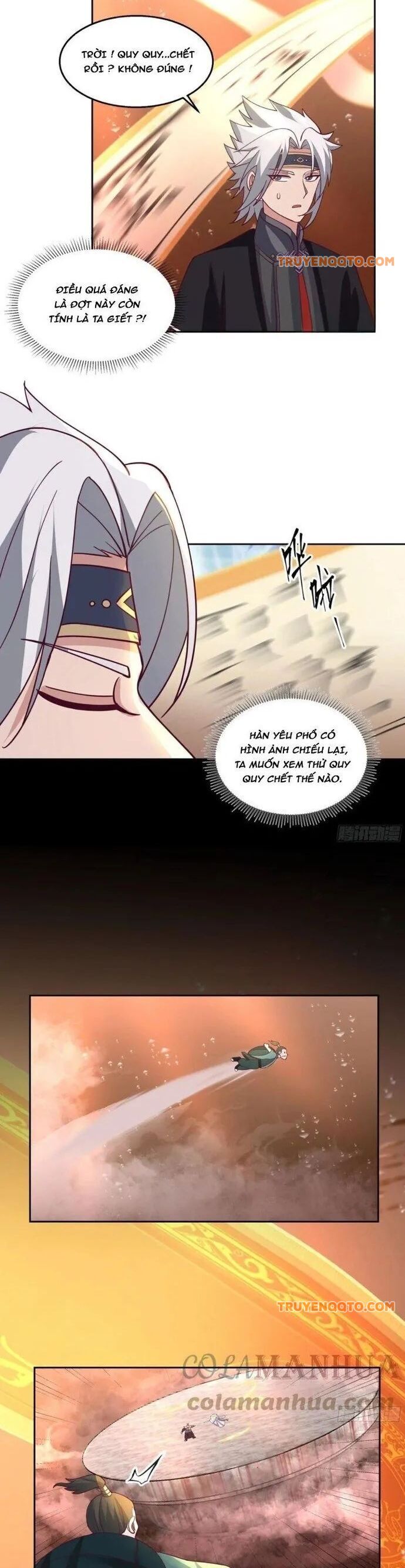 Ta Có Một Quyển Hàng Yêu Phổ Chapter 74 - 9