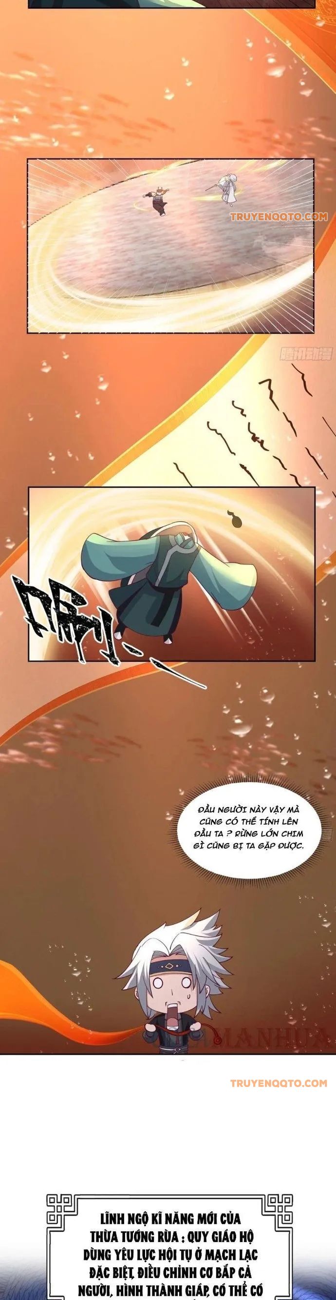 Ta Có Một Quyển Hàng Yêu Phổ Chapter 74 - 10