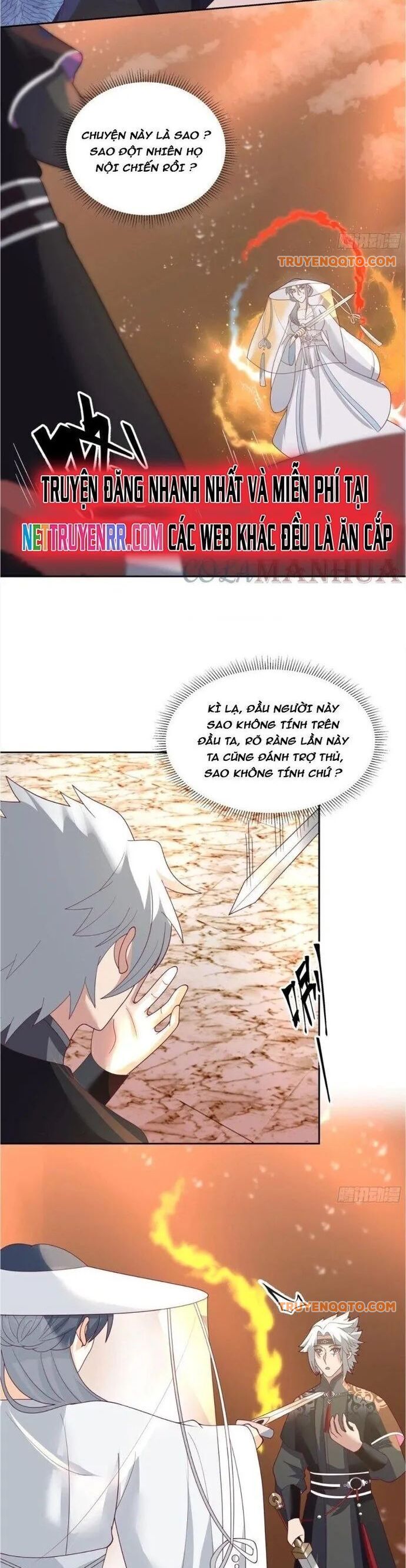 Ta Có Một Quyển Hàng Yêu Phổ Chapter 75 - 2