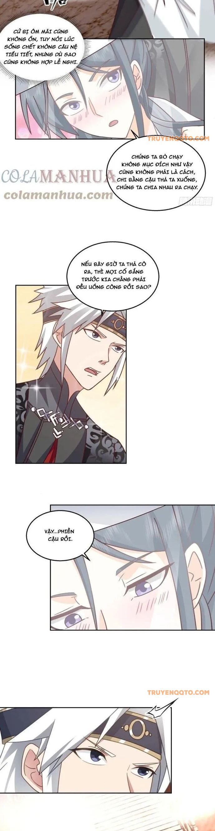 Ta Có Một Quyển Hàng Yêu Phổ Chapter 75 - 14